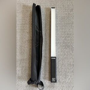 Hagibis RGB Photography Light Wand, Handheld LED Video Light 9 Colors